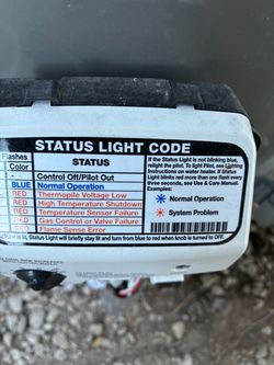 Semi new boiler. For 250.00$