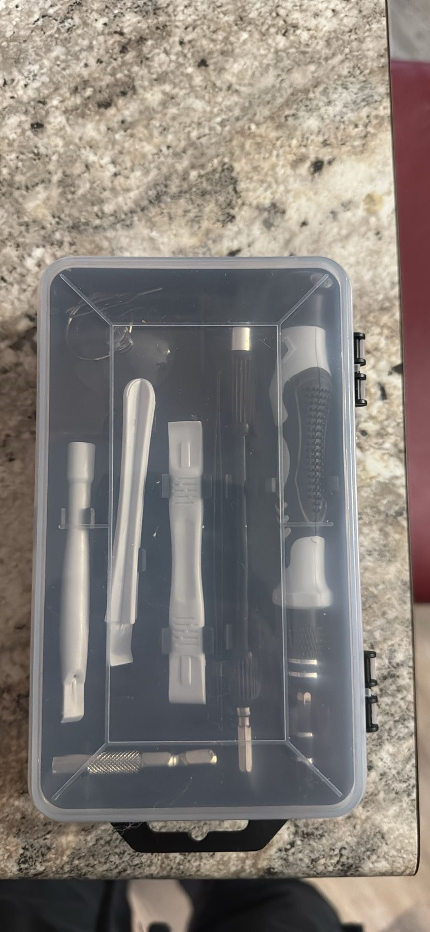 115-1 Retractable Screw Driver Set