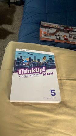 Think up Level 5 math