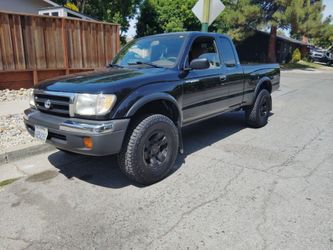 1999 Toyota Tacoma