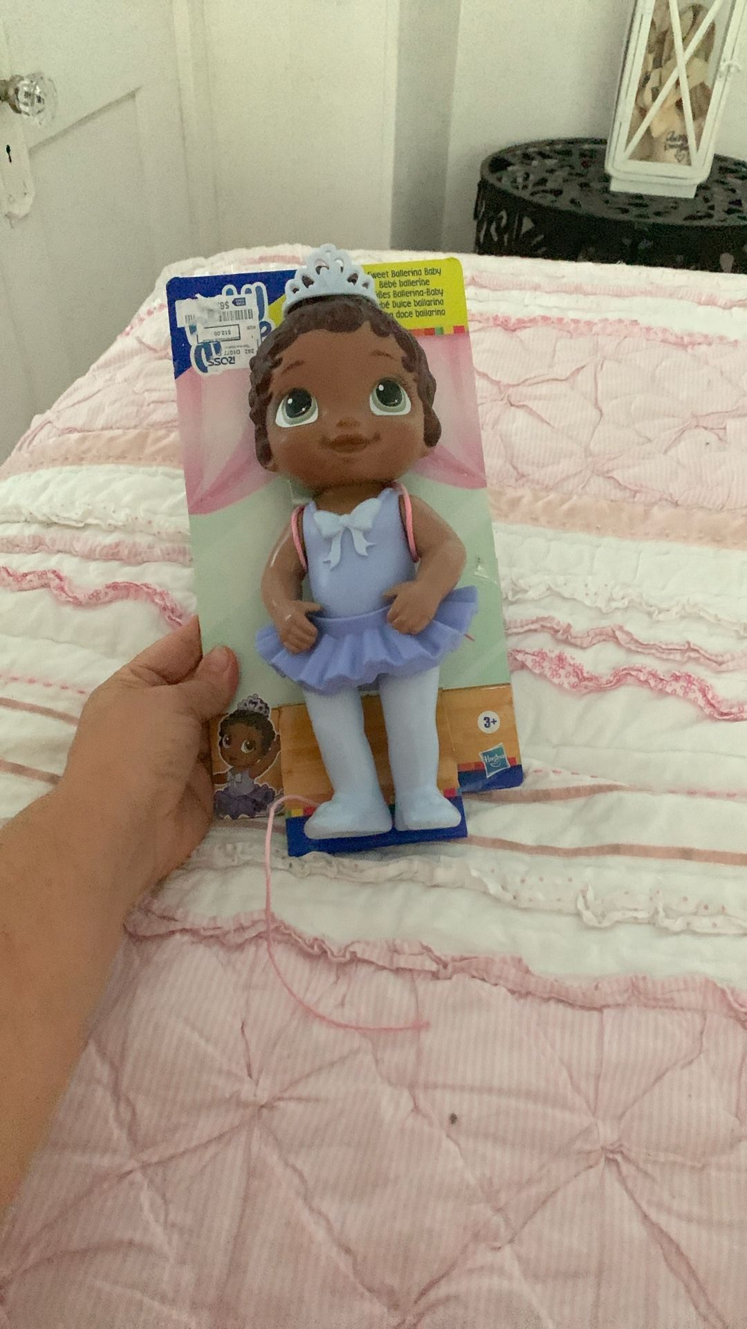 Ballerina Doll