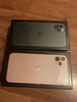 New Iphone 11 pro max 256g Att/only