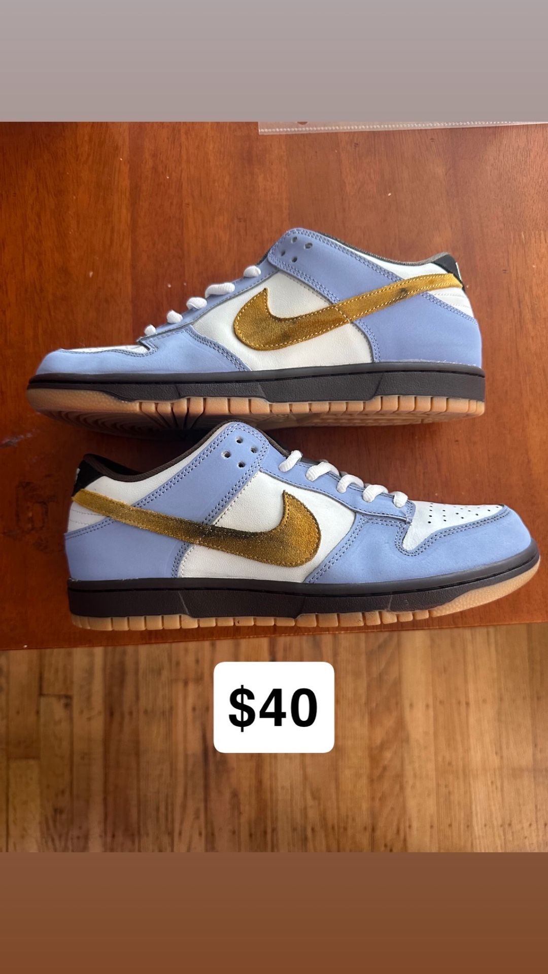 Nike Dunk Sb Homer Size 10