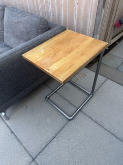 West Elm Side Table