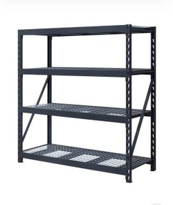 *USED* Whalen Industrial Rack-77" × 24" × 72"