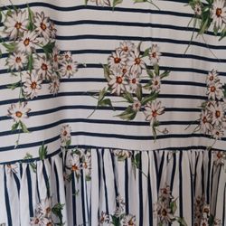 Be Stage Daisy Sundress Size Medium 