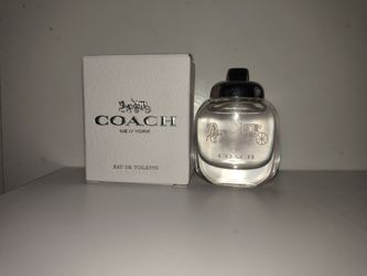 Coach New York EDT DABBER