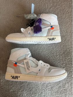 Jordan 1 OG High V.A.A