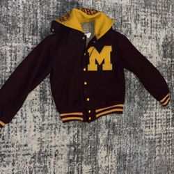 Vintage Manchester Jacket