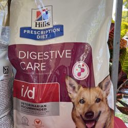 The Hills Prescription Diet (digestive Care)