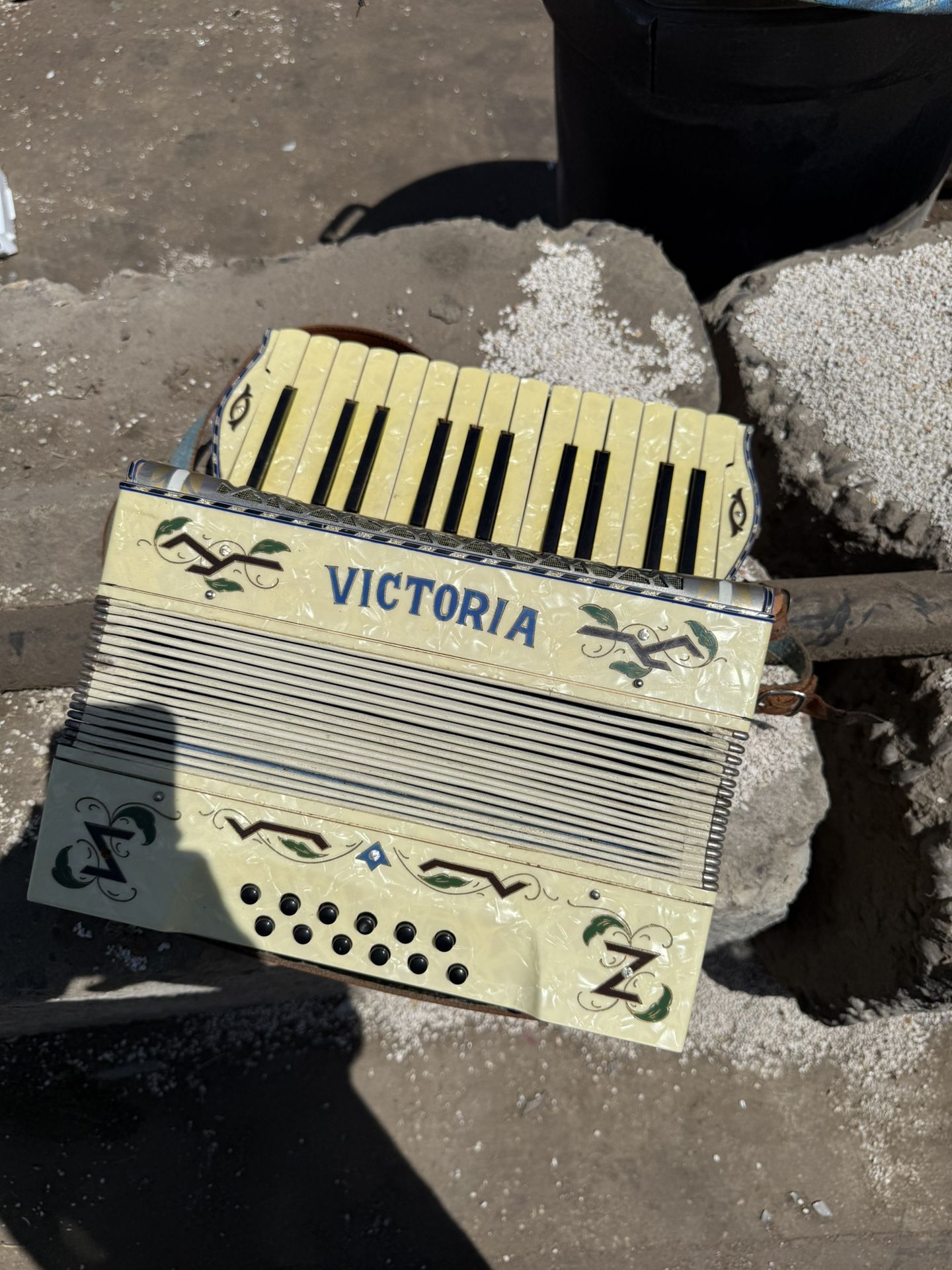 Music/Accordion