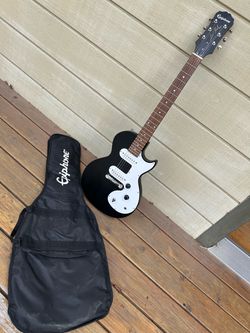 Epiphone SL, upgraded pickups,