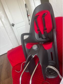 Bike seat kids