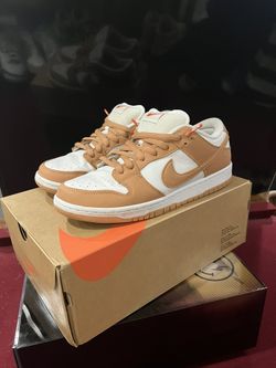 Nike SB Dunk Low Cognac Size 9.5