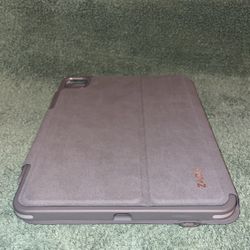 Zagg Keyboard And Case.  