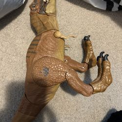 Big Jurassic World Trex 