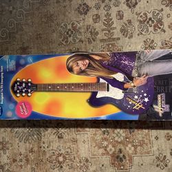 Hannah Montana Electric Guitar 