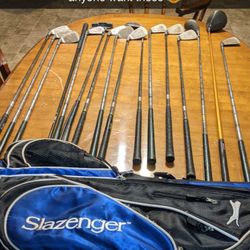 Golf Clubs *Cheap*