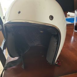 Vintage Helmet