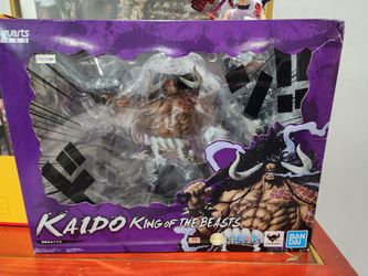 Bandai Figuarts Zero One Piece Extra Battle Kaido King of the Beasts Brand New