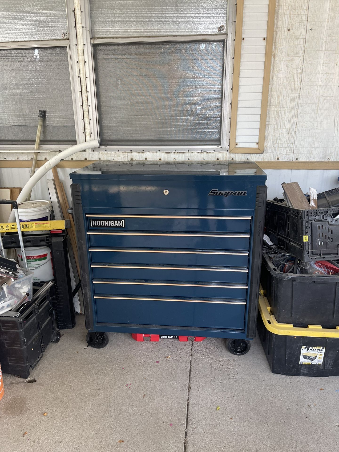 Snap On Tool Box