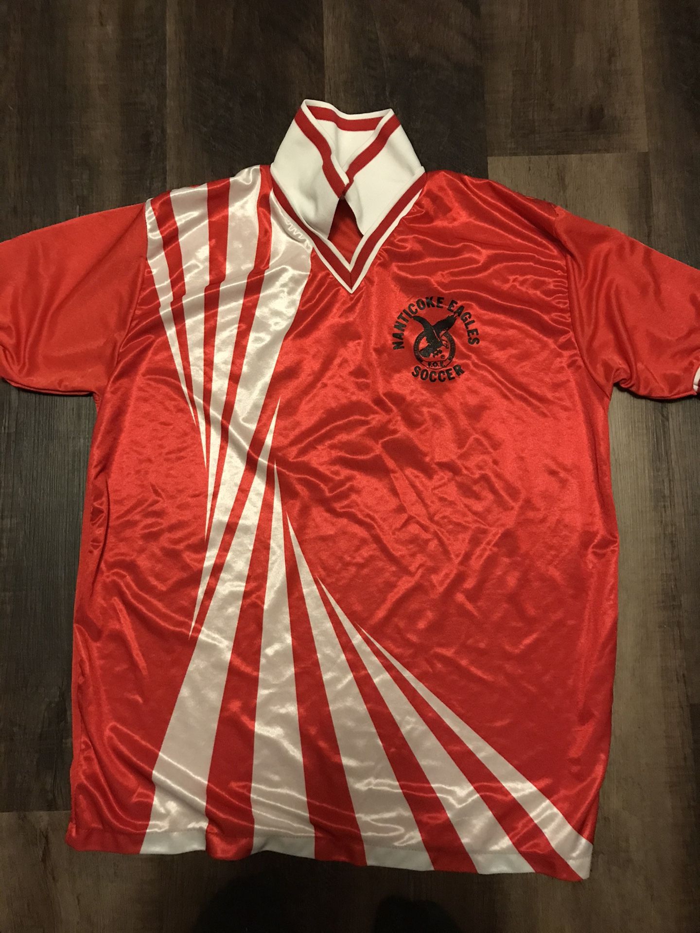 Nanticoke Soccer Jersey