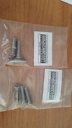 1947-1972 chevy truck mirror mounting screws