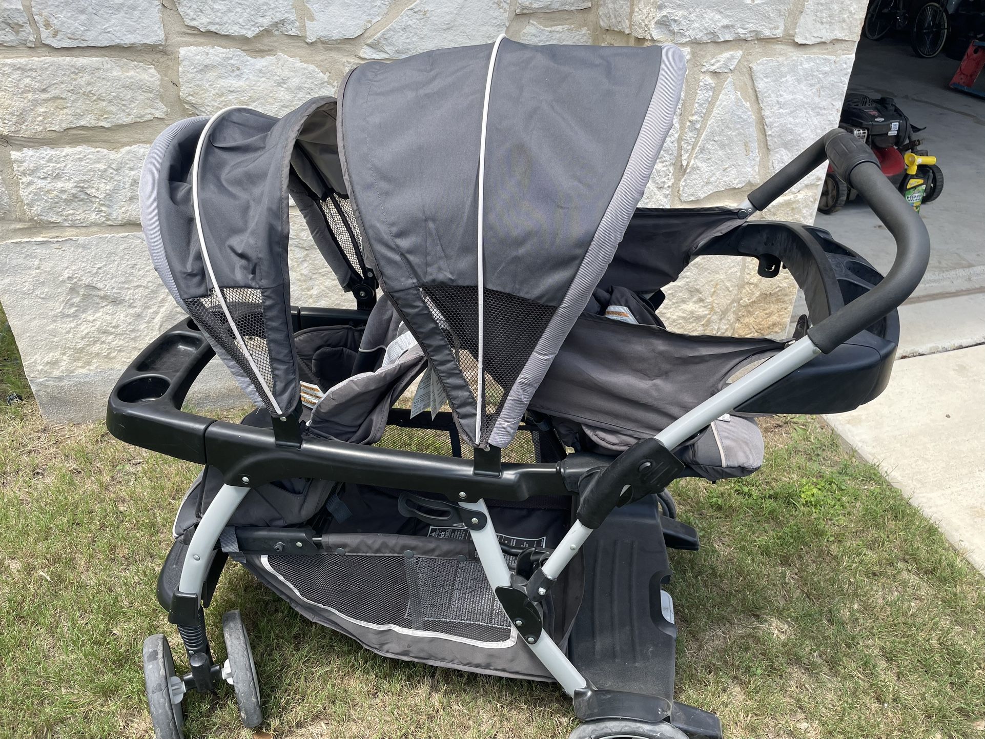 Graco Double Stroller 