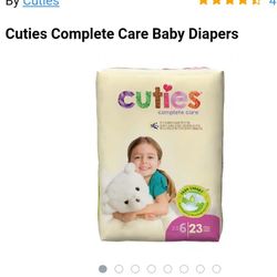 Diapers $5