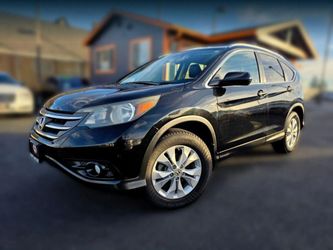 2013 Honda CR-V
