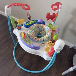 Fisher Price Animal Jumper