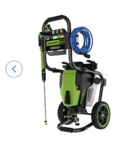 Pressure Washer Greenworks Pro 3000