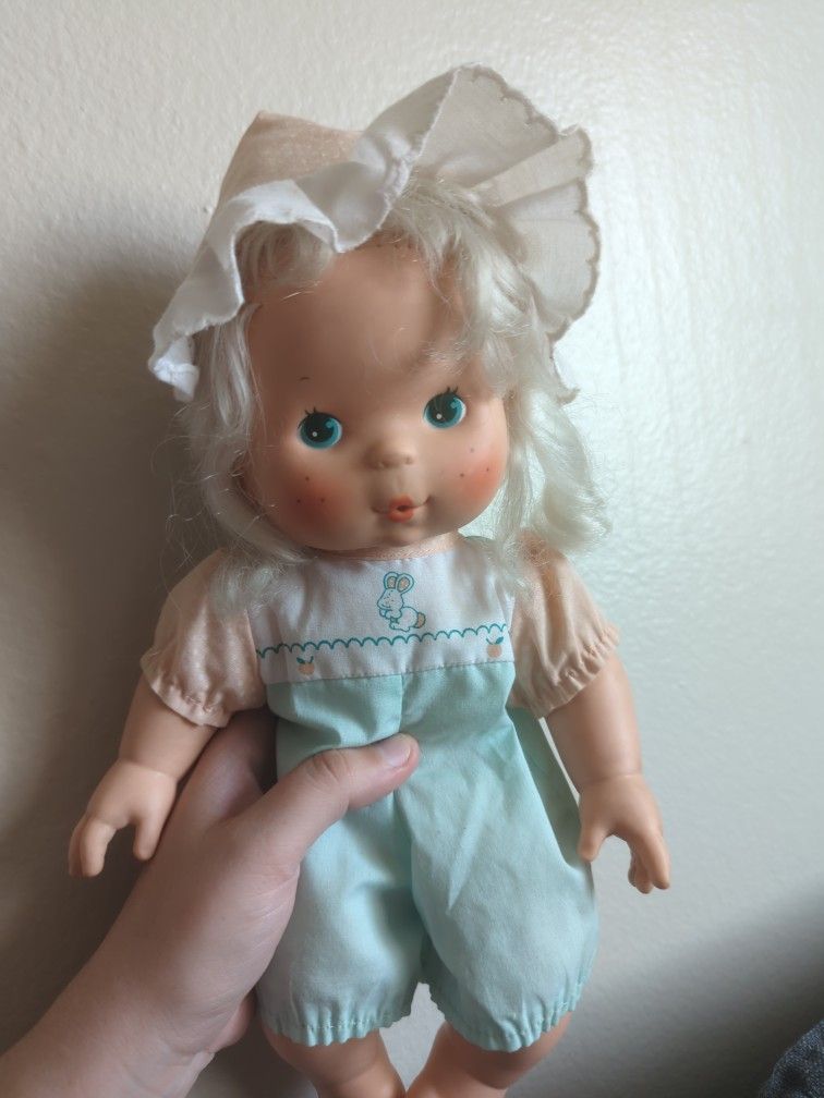 Strawberry Shortcake Doll Baby Apricot Buy/Trade