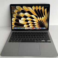 Apple MacBook Air 13 (2020 Model/ M1 chip) 8GB Memory 128GB storage great laptop  