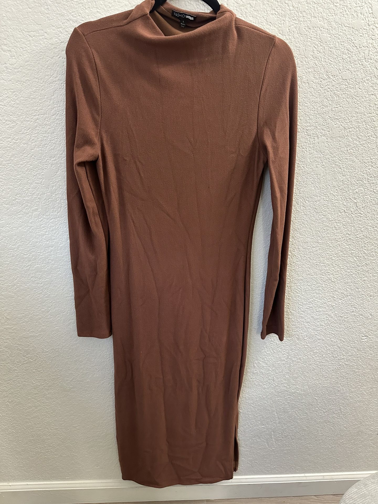 Fashion Nova Dress