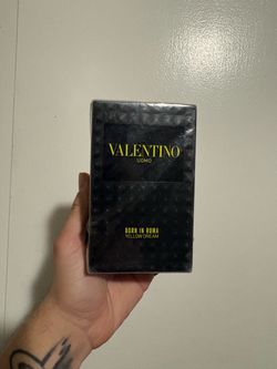 Valentino Perfume 3.4oz