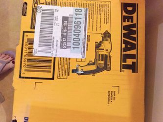 DEWALT DWD110K Corded Drill