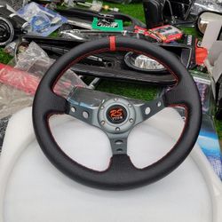 320 MM Steering Wheel 