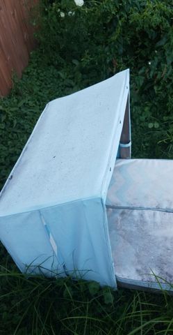 Kids patio chair