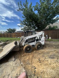 Demolición De Cemento