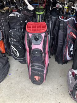 Nike Golf Bag