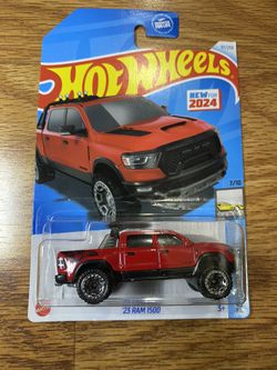 2023 Ram 1500 TRX Hot Wheels