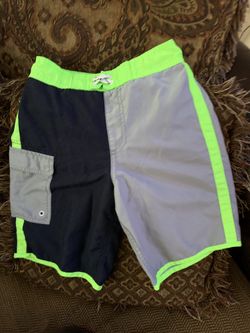 Boys swim trunks