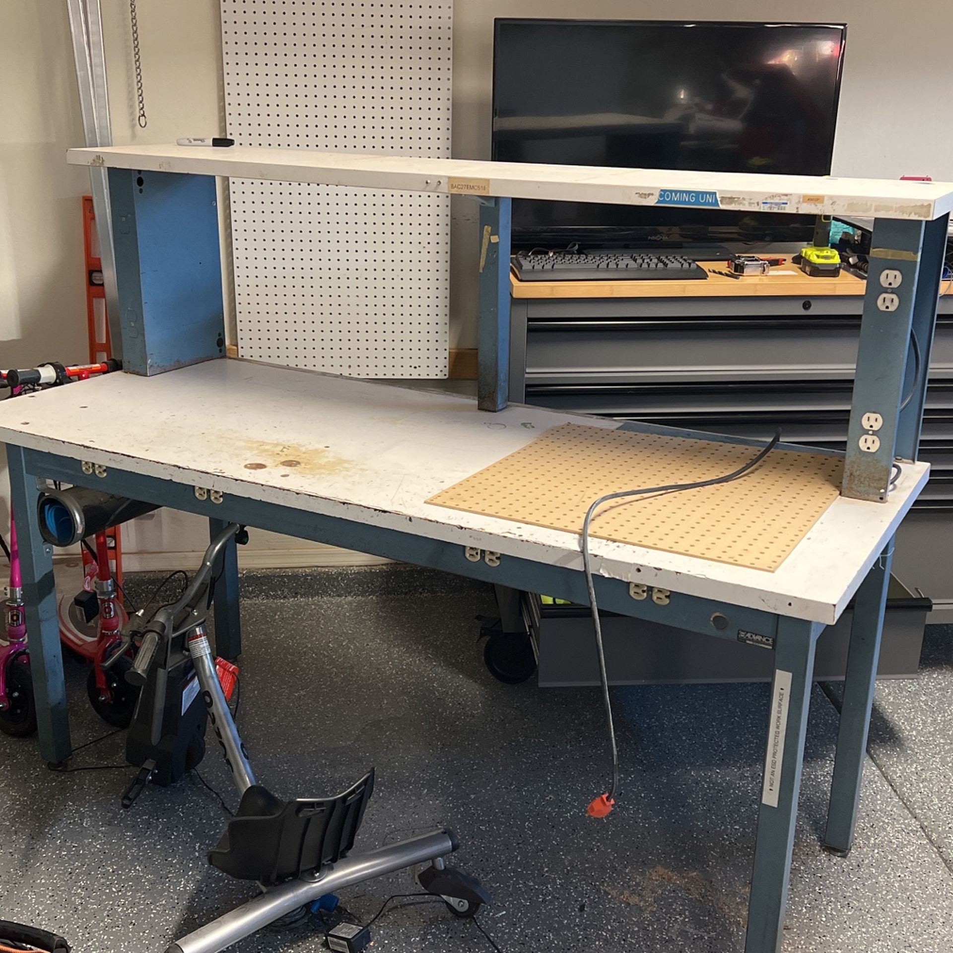 Work Bench 6ft