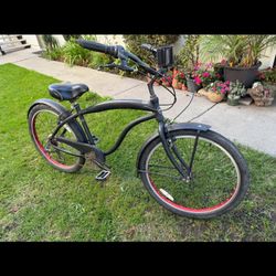Cruiser Bike With Gears