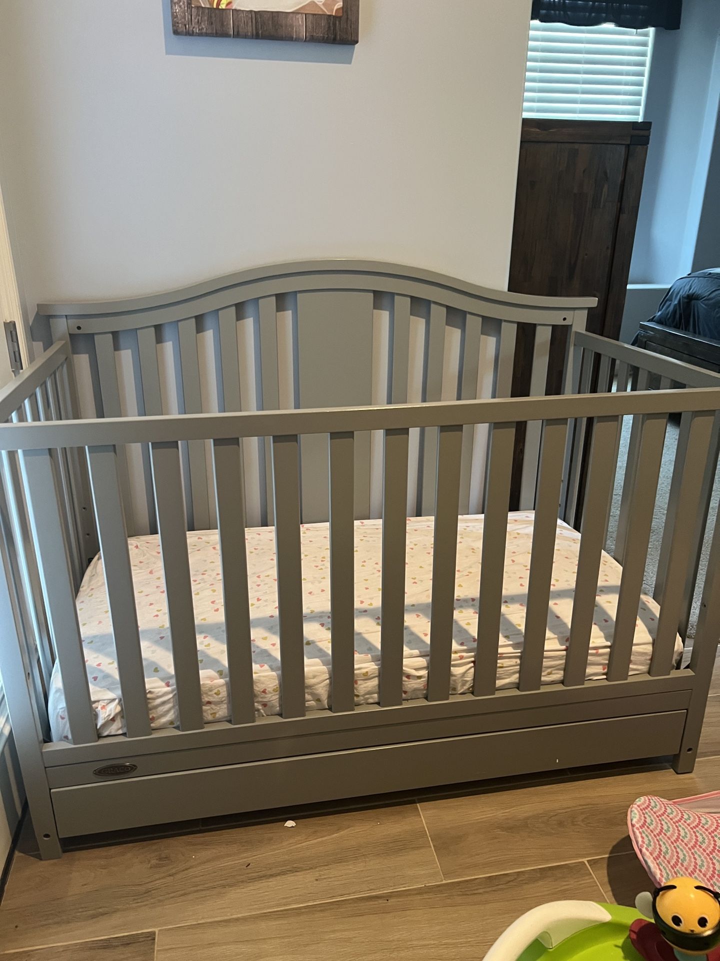 Baby Crib