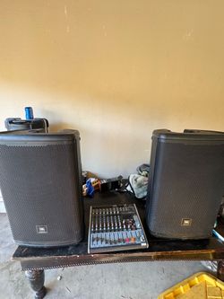 ESQUIPO para DJ O BANDA