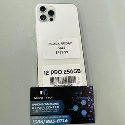 Black Friday Sale Unlocked iPhone 12 Pro 256gb 