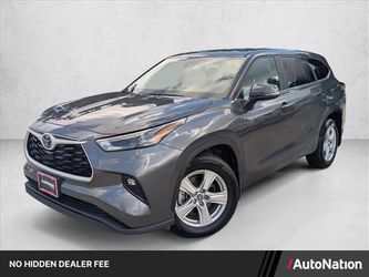 2025 Toyota Highlander