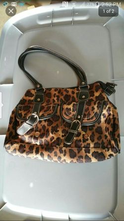 New bag ..